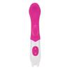 Automatic Vibrator 12 Frequency Double Rod Silicone Electric Sex Toy for Adults