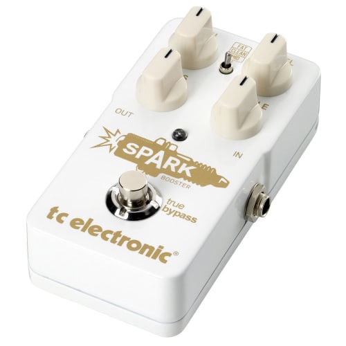 

tc electronic analog booster SPARK BOOSTER