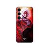 Phone Case - MANIACASE - Samsung Galaxy S24 Plus - Silicone TPU - Shigaraki Tomura - Anime