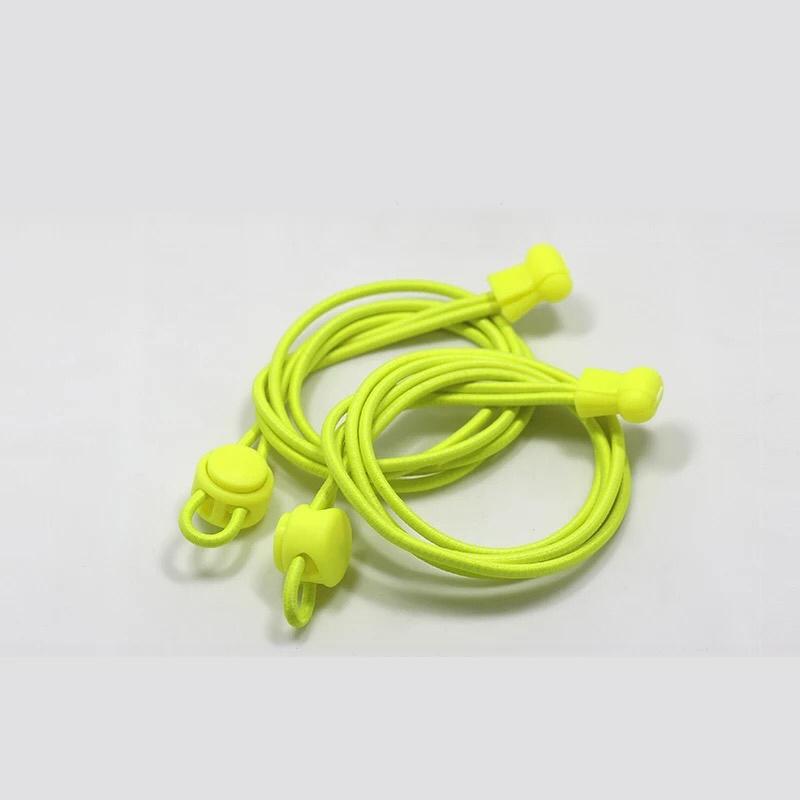1 Paar No-Tie-Schnürsenkel Schnellverschluss Schnürsenkel ohne Binden Elastische Schnürsenkel für Sneaker Kinder Erwachsene Stiefel Schnürsenkel für Schuhe
