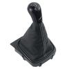 5/6 Speed Hand Speed Car Accessroeis Gear Shift Knob For Volkswagen VW Golf MK5 MK6 GTI GTD Jetta R32 2004- 2011 2012 2013 2014
