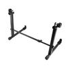 Electronic Piano Stand Riser Universal X Style Adjustable Keyboard Stand Musical Instrument Accessory