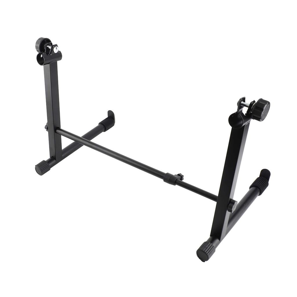 Electronic Piano Stand Riser Universal X Style Adjustable Keyboard Stand Musical Instrument Accessory