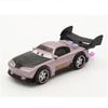 Pixar Cars Lightning McQueen Hook Jackson Storm Ramirez 1:55 Diecast Metalllegierung Auto Kinderspielzeug Weihnachtsgeschenk