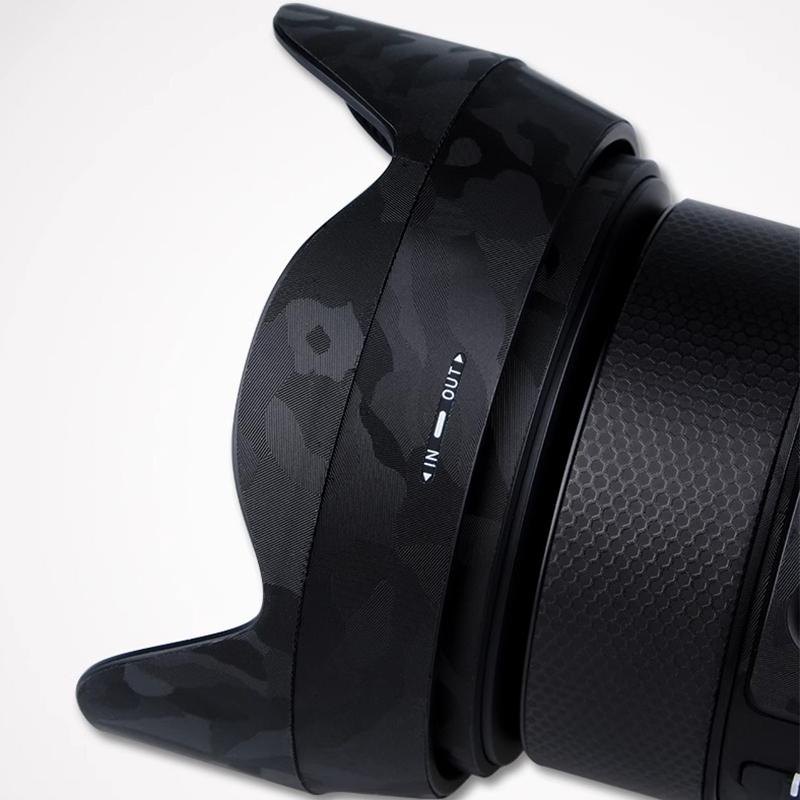 For Sigma 2470 Skin Sigma 24-70mm F2.8 DG DN For E-Mount L-Mount Camera Lens Skin Anti-scratch Sticker Protective Film