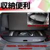 XIKER Tonneau Shade for Toyota Prius 50 Series and Late Customizable Privacy Luggage UV Trunk Space Easy Cargo Organizer Cover/Roll (Early Models) -