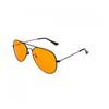 New Arrivals Open Run Uv Protection Steel Sunglasses
