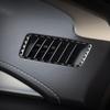 Lexus NX200/NX300 Samolepky na palubní desku s výdechy vzduchu z uhlíkových vláken
