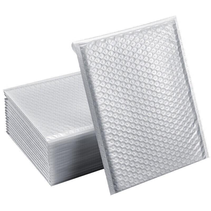 Homeglen Pearlescent Bubble Mailer Envelopes