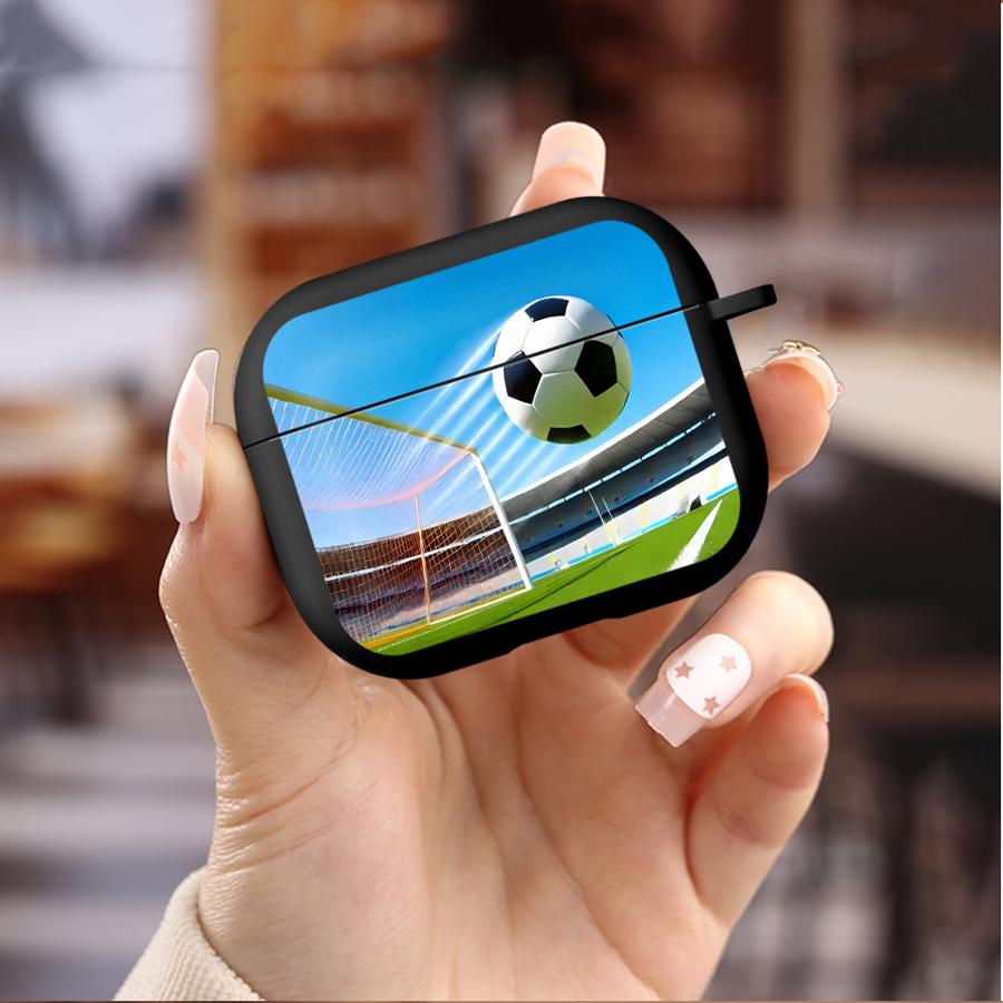 Football Field Earphone Cases Cover Case For Airpods Pro2 1 4 3 Pro3 2 Pro