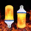E27 LED Flame Light Bulb Yellow Flame Light Decorative Lamp For Outdoor Home Restaurant Wedding Living Room Porch Patio festival