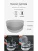 High-Definition Waterproof Anti-Fog Swimming Goggles - Unisex Casual & Professional Style