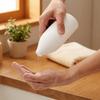 Dispenser Sapone 200ml Ricaricabile Dispenser Lozione Liquida Dispenser Squeeze in Silicone Gel Doccia