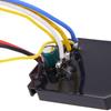 Piła łańcuchowa Mini Piła Silnik Bezszczotkowy Silnik Litowo-Elektryczna Piła 21V 14 Zębów Typ 550 Silnik Do 4Calowych/6Calowych/8Calowych Mini Pił Narzędzie Elektryczne