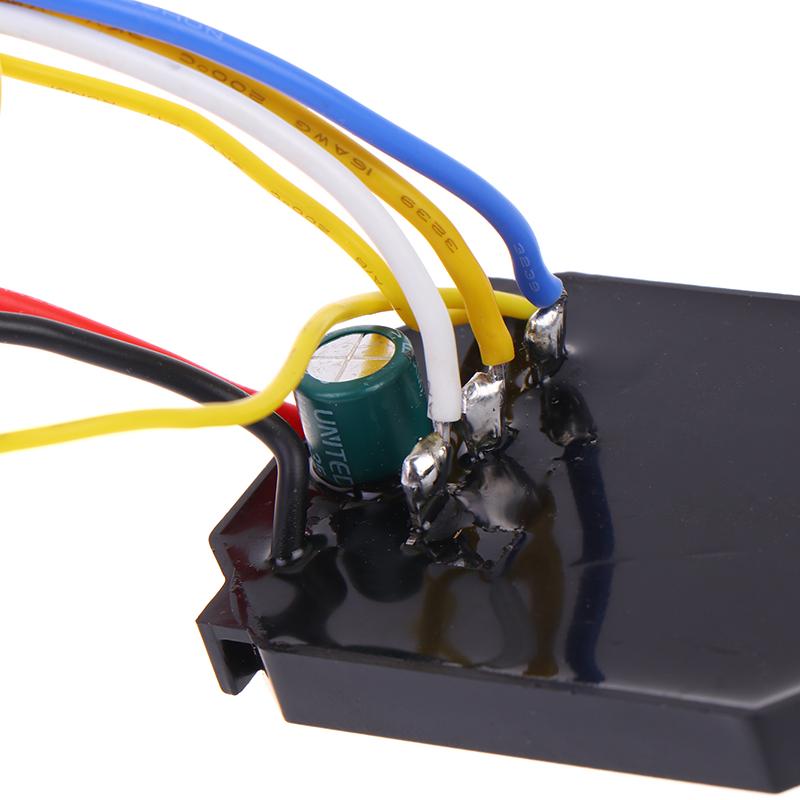 Piła łańcuchowa Mini Piła Silnik Bezszczotkowy Silnik Litowo-Elektryczna Piła 21V 14 Zębów Typ 550 Silnik Do 4Calowych/6Calowych/8Calowych Mini Pił Narzędzie Elektryczne