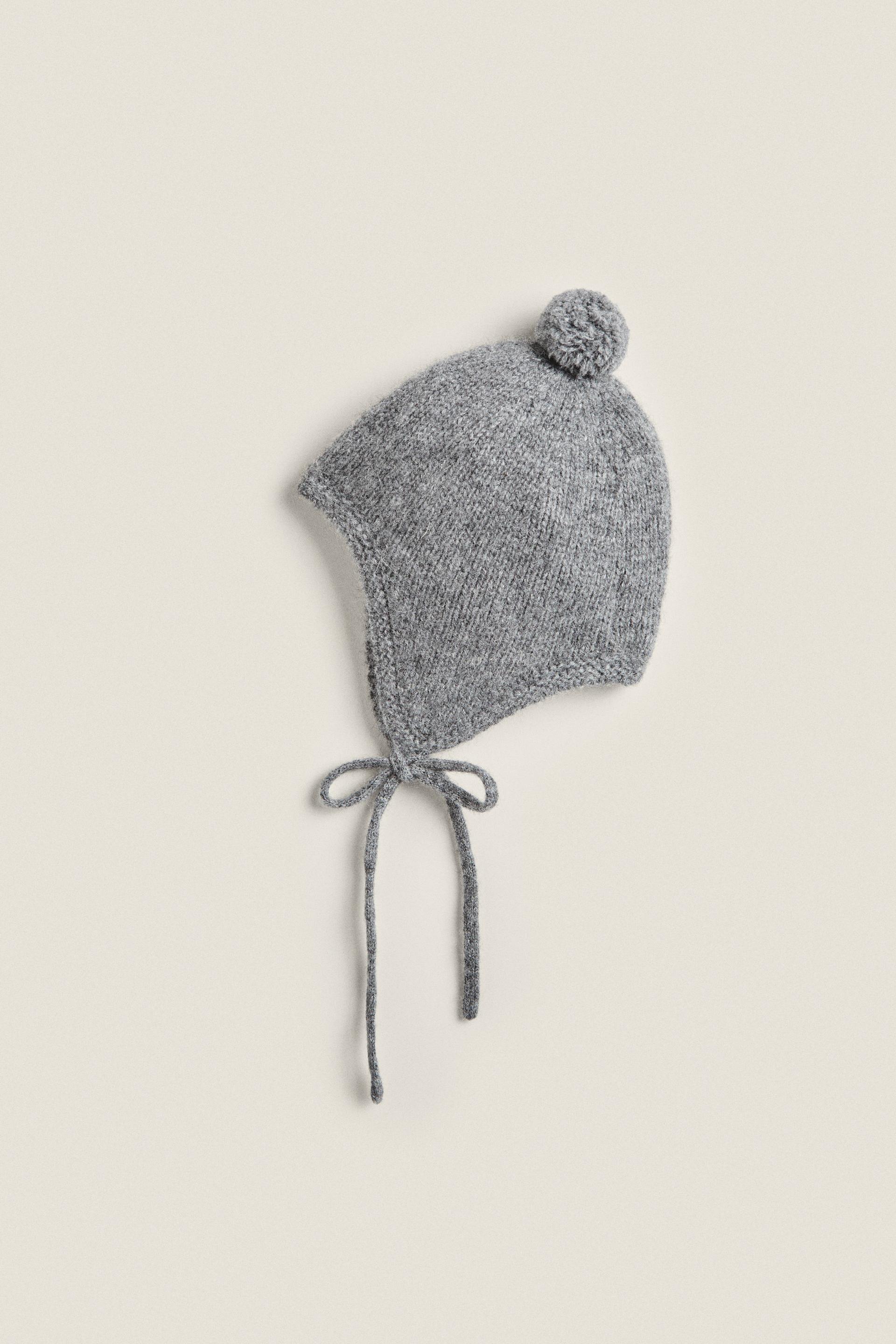 

ДЕТСКИЙ ШАПОЧКА ИЗ КАШЕМИРА