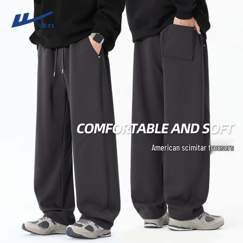 Warrior Men s American Trend Sports Pants 2XL