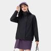 Women's 3-in-1 Fleece-Lined Outdoor Jacket