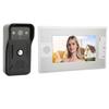 Video Door Phone Doorbell 7 Inch Color TFT LCD Night Vision Video Intercom Monitor for Home