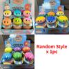 Rainbow Dumpling Squishy Dumplings Ornamnet Mysteries Dumplings Fidget Toys Desk Accessories Party Favors Soft Dumpling Squishy