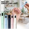 Portable Led Lights, Nail Lights And Art One-line Lights, Suitable For DIY Gel Nail Polish At Home