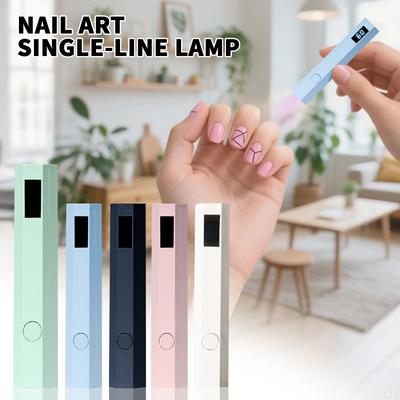 Přístroje na manikúru a pedikúru – Sušičky a lampy na nehty