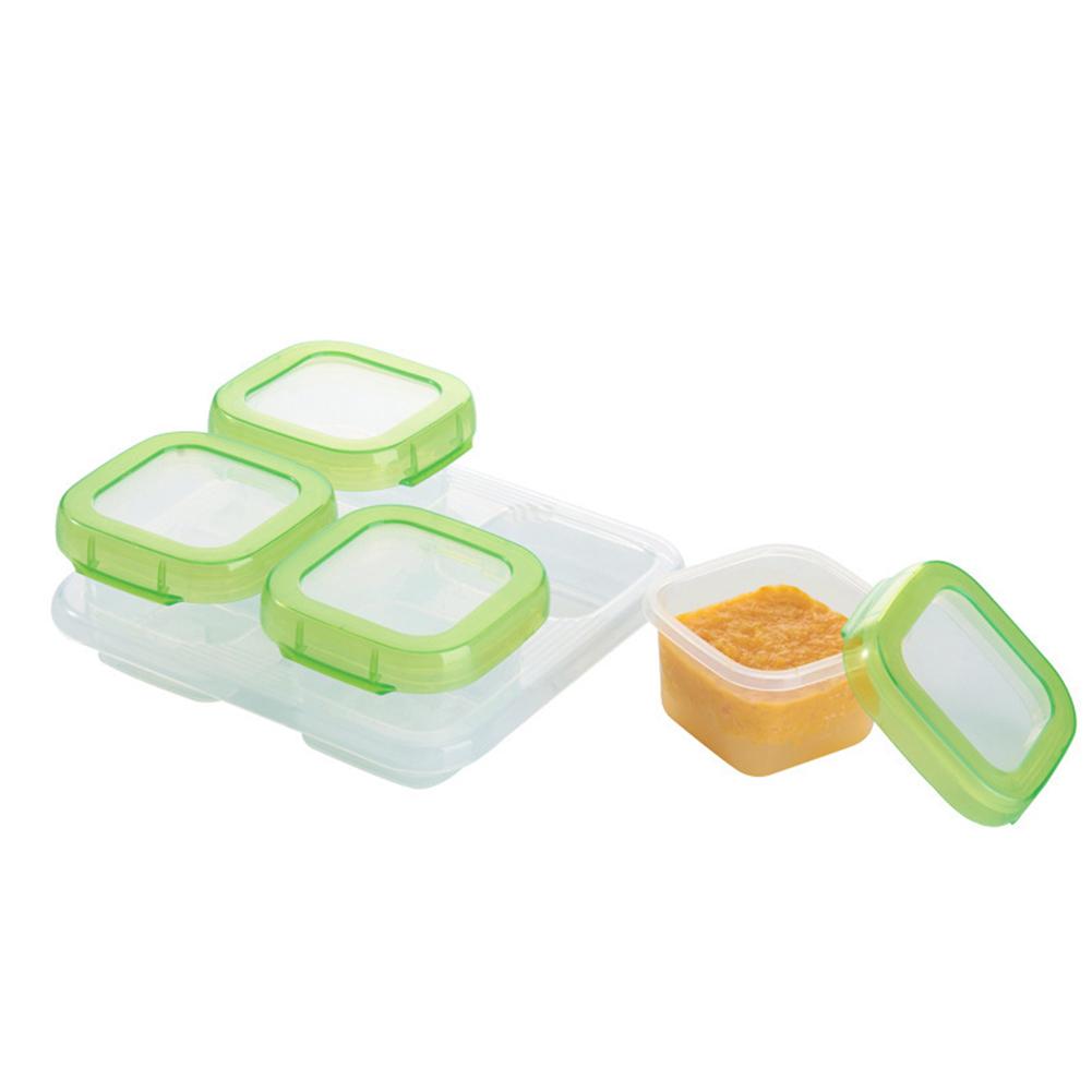 Buy Infant Food Containers 2 Oz 4 Oz BabiesFood Jars With Lids