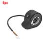 Electric Scooter Trigger Shifter For KUGOO S1 PLUS Throttle Accelerator Speed Control Finger Brake Kickscooter Accessories Throttles 2