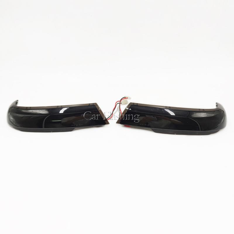 1 Set Dynamic Blinker For VW Touareg 7L 2002 2003 2004 2005 2006 Prefacelift Mirror Indicator Arrow LED Turn Signal
