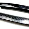 Headlight Eyelid Trim for VW Passat B7 2010-2014-ABS Eyebrow Cover Stickers Car Trim Accessories Car Headlight Enhancement