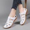35-43 Summer Women's Large-size Sandals  Breathable Closed-toe Sandals Casual Shoes Sports Sandals  Sport Sandals Women