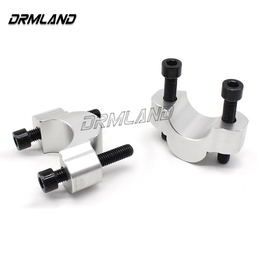 Pro YAMAHA TENERE700 TENERE 700 XT700Z 2022 2023 Svorka řidítek Prodloužení řídítek motocyklu