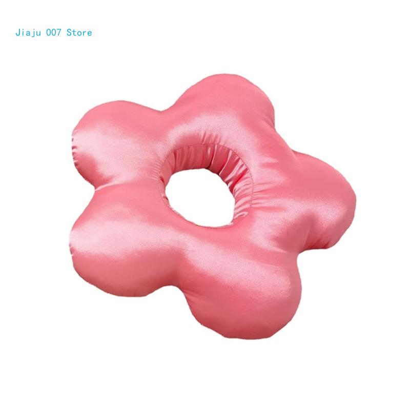 Single Hole Ear Pillow Ear Pillow Soft Comfortable Piercing Pillow C9GA