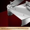 Stainless Steel Multifunctional Meat Slicer for Frozen Beef & Mutton