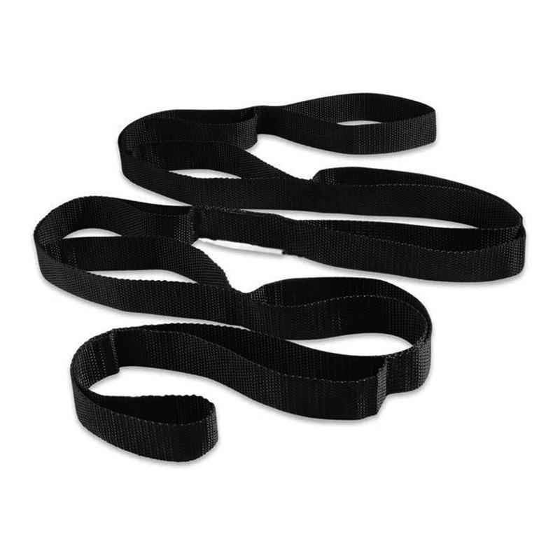 Yoga Stretching Bands Relieve Leg and Foot Tension, Yoga, Pilates, and Rehabilitation Training Leg and Foot Stretching Bands