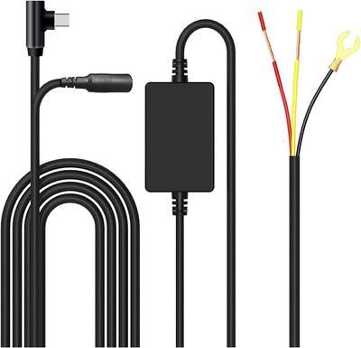OKYES Drive Recorder Dedicated Step-down Cable (T16)