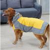 Pet it Outdoor Dog Jacket Waterproof Raincoat Large Dog Golden Retriever Clothing