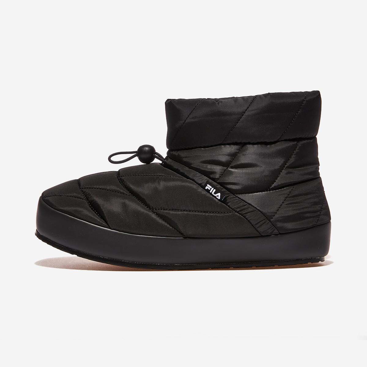 

[FILA] puffer mat boots, 1XM02358G, 1010110412, Popular Korean Shoes 240
