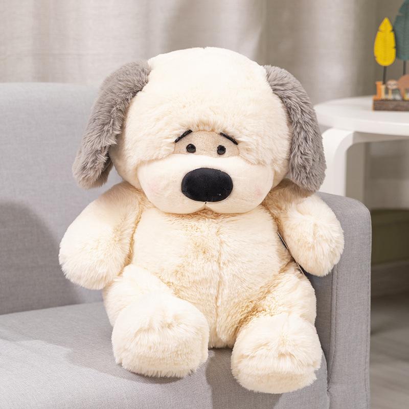 Childrens Plush Toys Puppy Cute Dolls Pp Cotton Suitable For Giving Away Soft