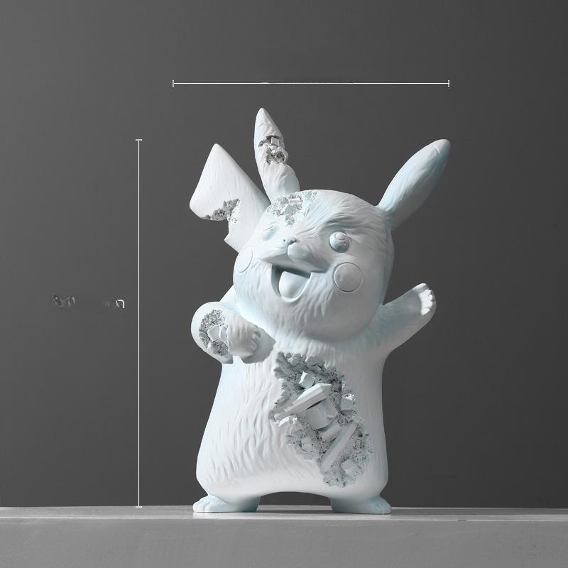 

Скульптура Украшения Художественный и Креативный Гостиная Вход Настольный Декор Комнаты Свет Роскошный Подарок