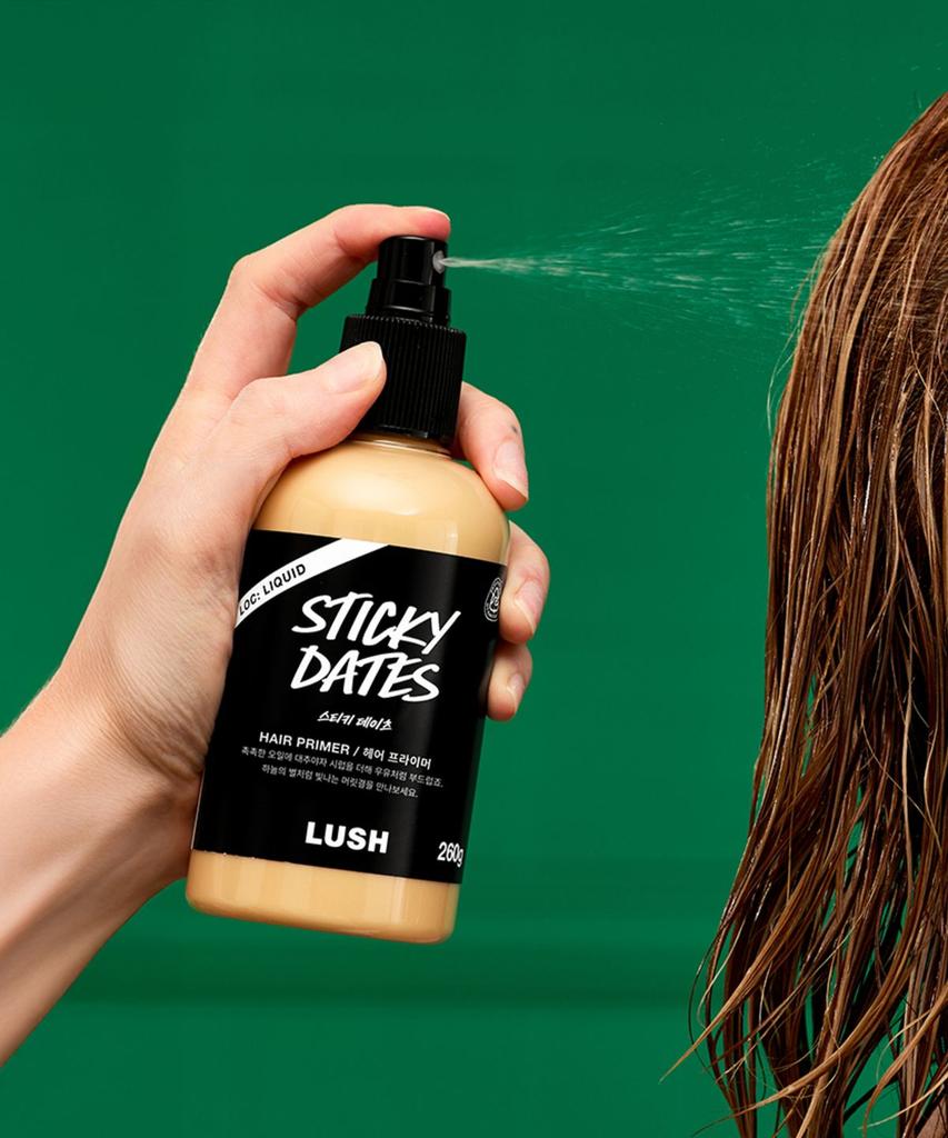 Sticky Dates - Hair Primer
