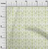 oneOone Cotton Flex Fabric Ethnic Ikat Decor Fabric Printed BTY 40 Inch Wide