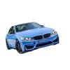 BMW F80 F82 M3 M4 PSM Style Carbon Fiber Front Lip for Modifications