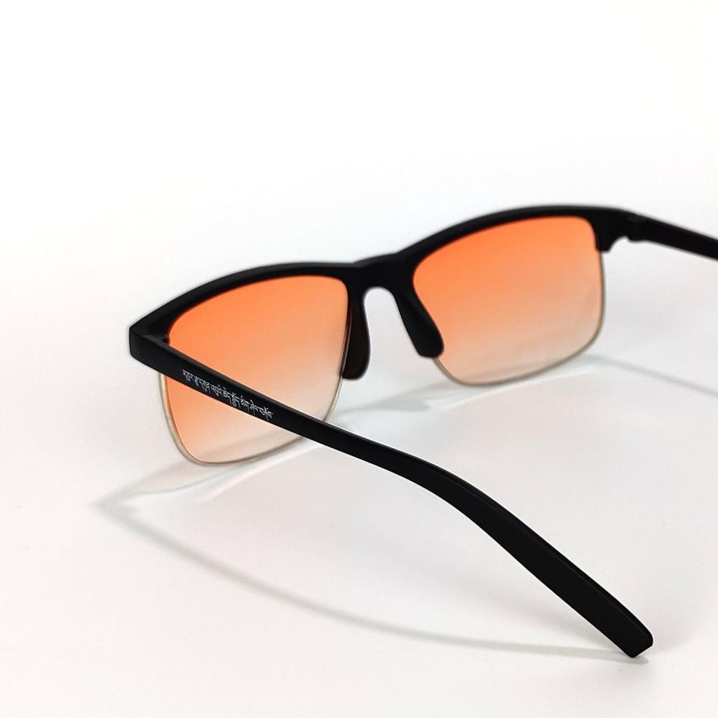 Tibetan Area Digging Cordyceps Sinensis Cordyceps Glasses Men'S Sunglasses Shading Sun Protection Uv Protection