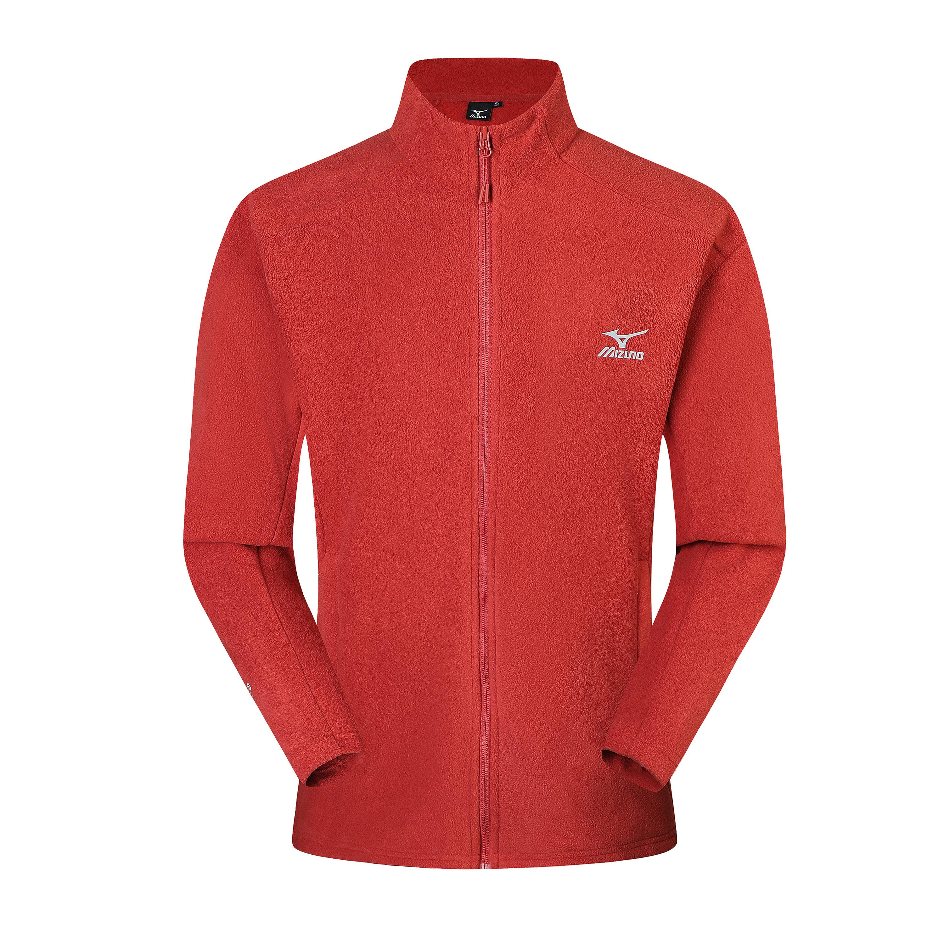 Mizuno Fleece Tops Unisex Thickened A2CC2632 3XL
