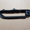 Porsche Cayenne 18 Turbo Front Bumper Air Vent Fog Light Frame Protector
