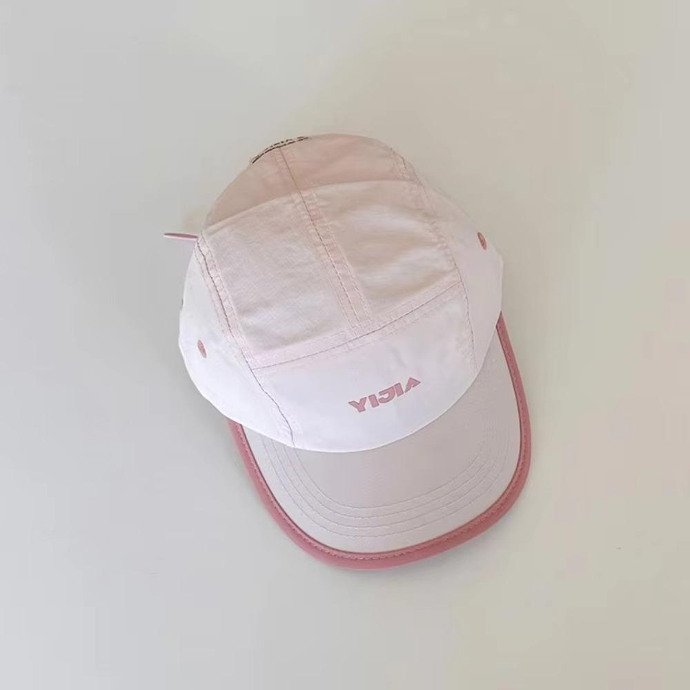 Breathable Duck Tongue Hat Quick Drying Children Sun Visor Cap Kids Baseball Cap for Boys Girls