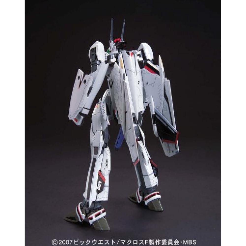 Bandai Spirits 1/72 VF-25F Messiah Valkyrie Alto Model Kit Macross Frontier Scale Model
