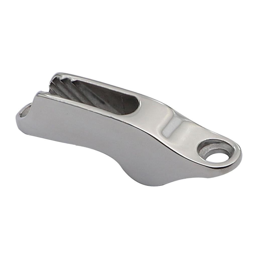 Rope Clamp Cleat Hardware Boats Anchor Cleats Boat Cam Cleat Stainless Steel Marine Accessories Boat Clamp Cleat Rope Line Clamp