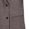 On On Double Breasted Oversized Coat New5wha19 93